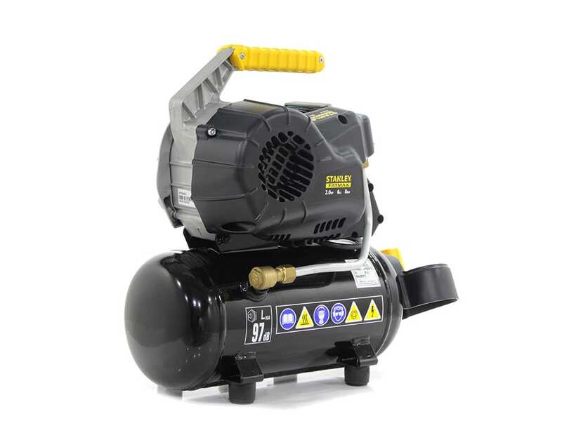 Stanley Fatmax HY 227 8 6E Air Compressor best deal on AgriEuro