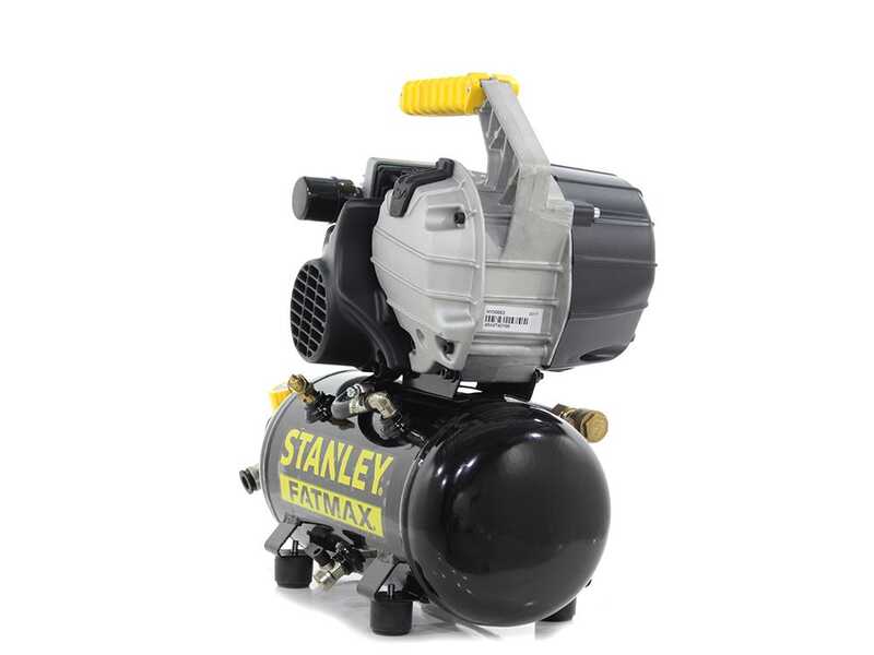 Stanley fatmax shop pressure washer