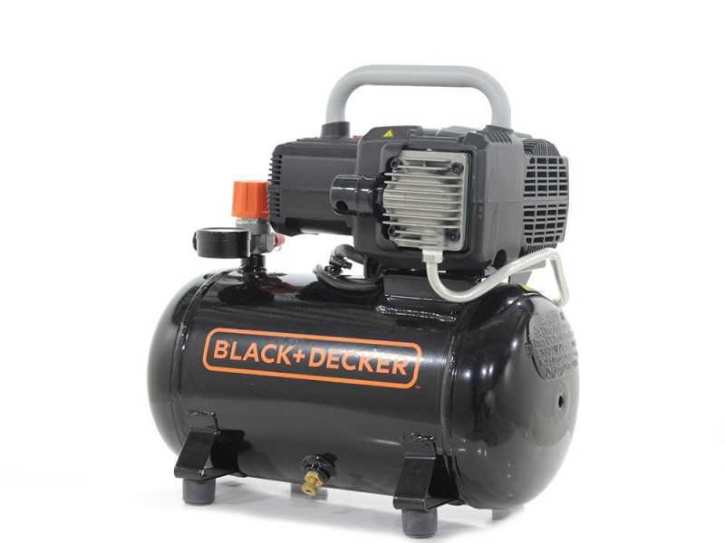 Feedback & Reviews Black & Decker BD 195 12 NK Air Compressor , best deal  on AgriEuro
