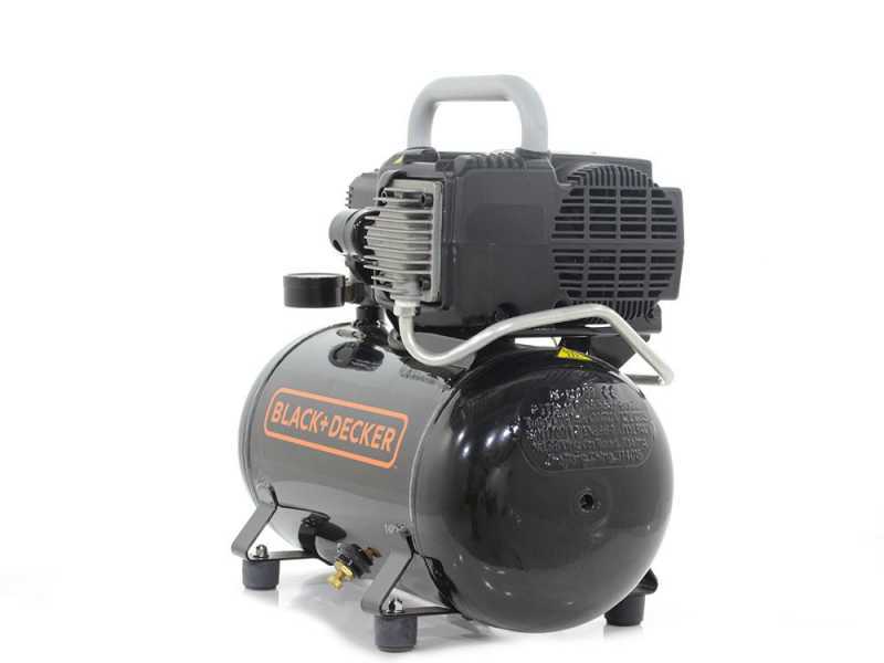 Black Decker BD 195 12 NK Air Compressor best deal on AgriEuro