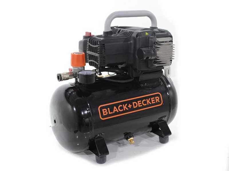 Black Decker BD 195 12 NK Air Compressor best deal on AgriEuro
