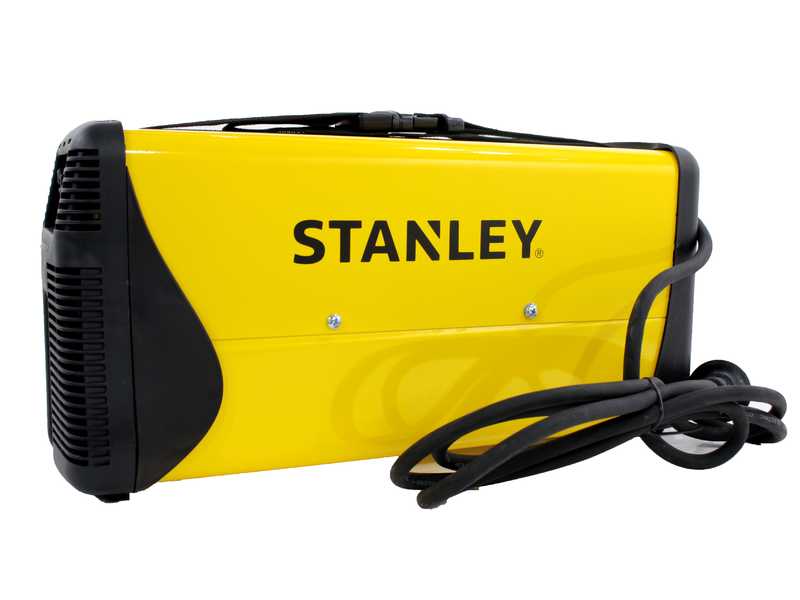 MMA Stanley SUPER180 TIG LIFT Inverter Welding Machine - 160A - 230V - 30%@160A duty cyle - carrying case and tool kit