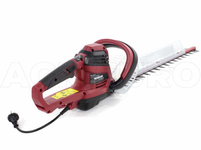 Einhell GE-EH 6560 Electric Hedge Trimmer - 650 W - 60 cm steel blades