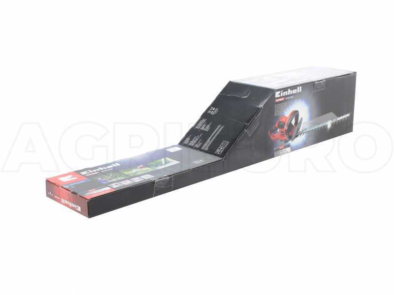Einhell GE-EH 6560 Electric Hedge Trimmer - 650 W - 60 cm steel blades