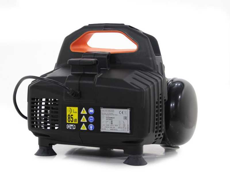 Black and decker top portable air compressor