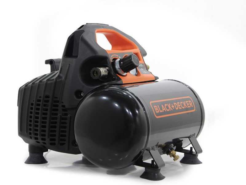 Black Decker BD 55 6 Air Compressor best deal on AgriEuro
