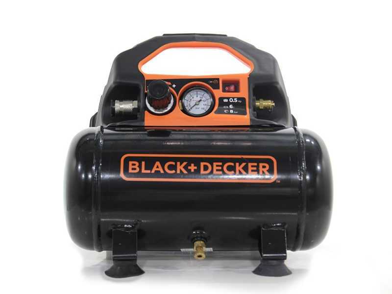 Black and decker hot sale portable air compressor