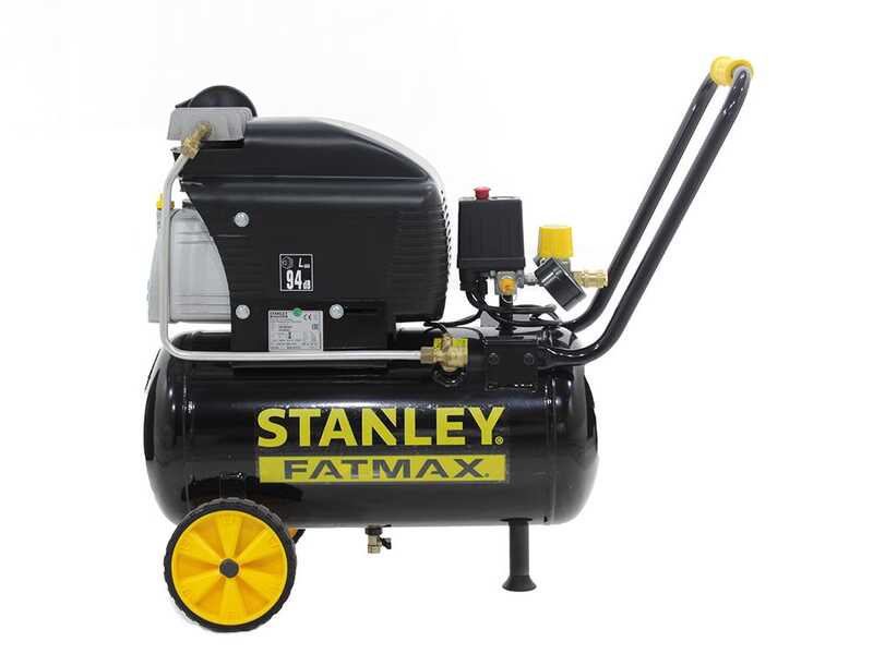 Stanley fatmax air outlet compressor