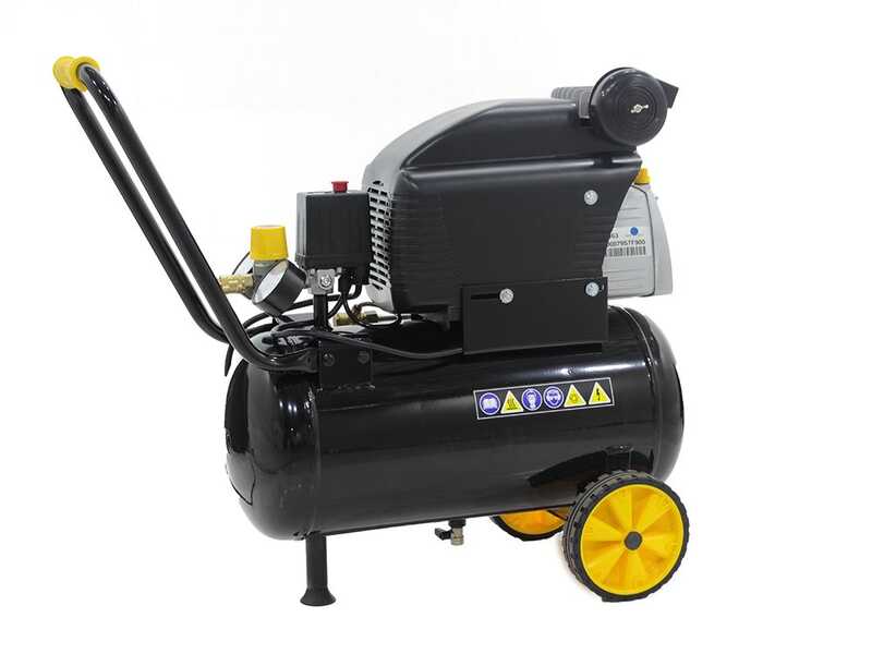 Stanley Fatmax D251 10 24s Air Compressor best deal on AgriEuro