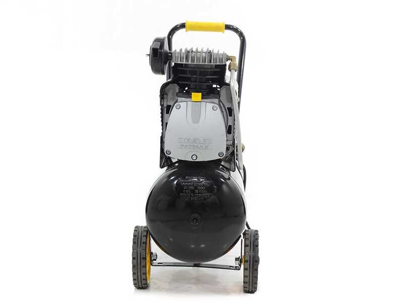 Stanley Fatmax D251 10 24s Air Compressor best deal on AgriEuro