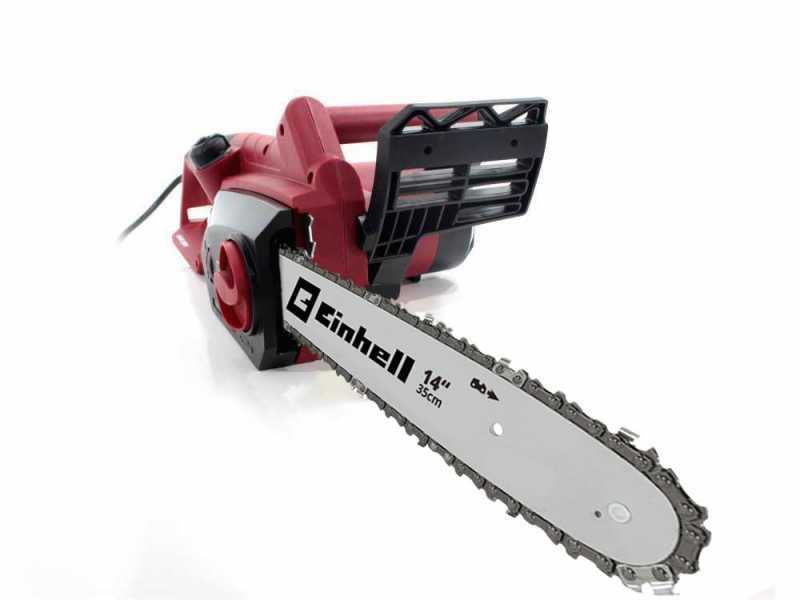 Einhell GH-EC 1835 - 2000 W Electric Chainsaw - 32.5 cm Blade
