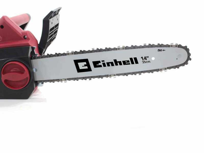 Einhell GH-EC 1835 - 2000 W Electric Chainsaw - 32.5 cm Blade