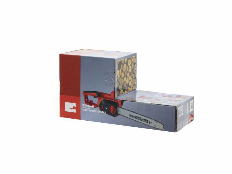 Einhell GH-EC 1835 - 2000 W Electric Chainsaw - 32.5 cm Blade
