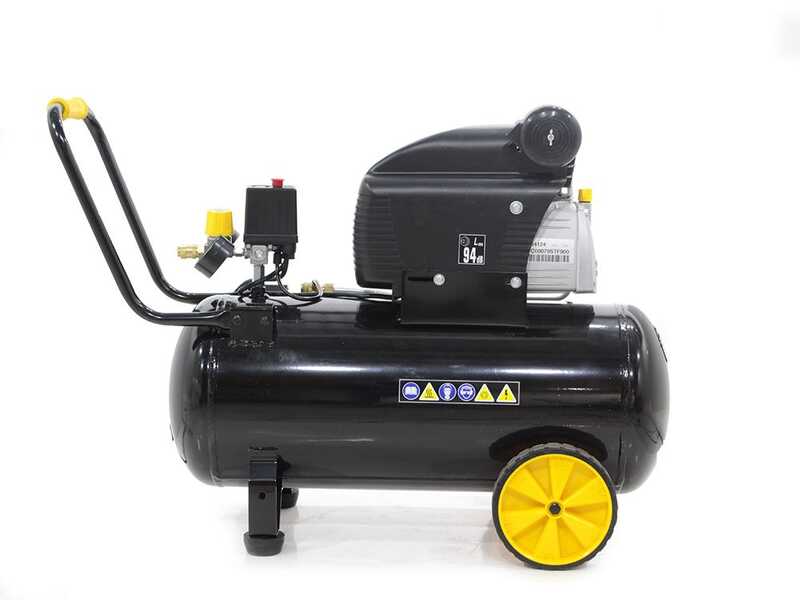 Stanley fatmax kompressor on sale 50l