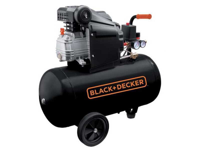 Black Decker BD 205 50 Air Compressor best deal on AgriEuro