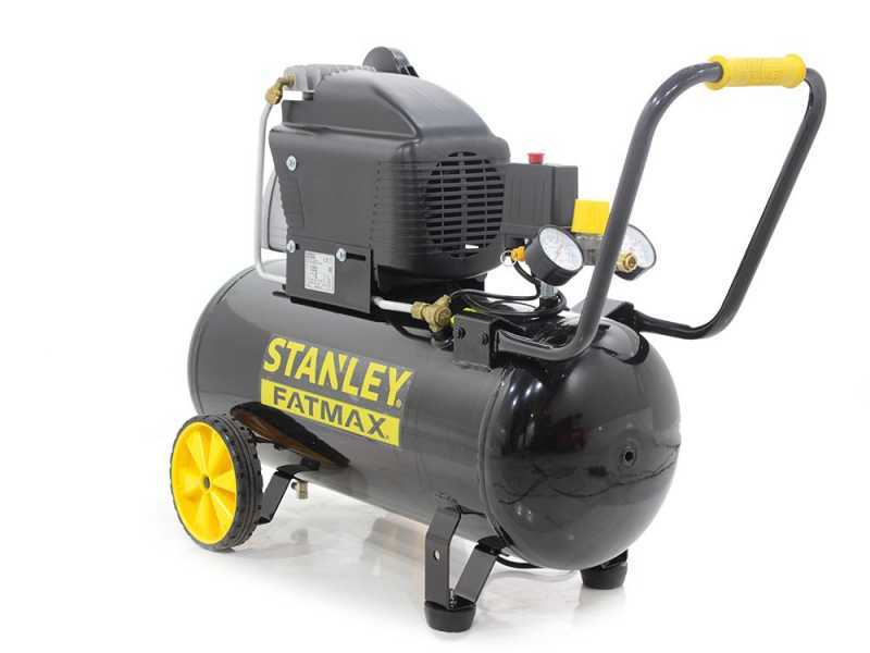 Kompressor Stanley Fatmax 50L, õliga 2,5Hj - Handymann