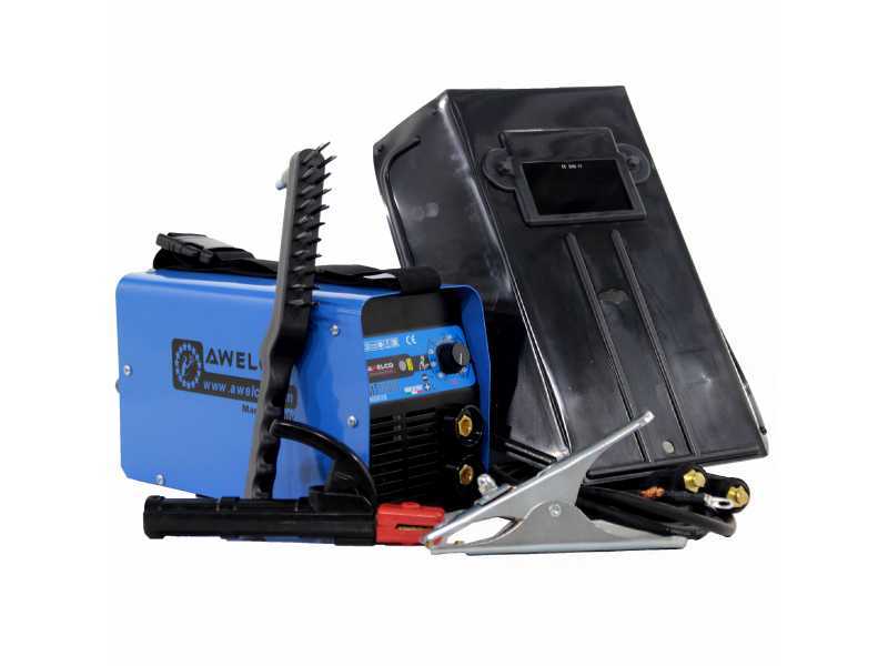 MMA Awelco BIT 4000 Inverter Welder 160A 230V 45 160A cycle tool kit