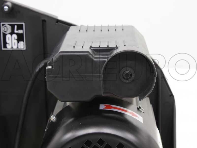 Stanley Fatmax B 255/10/50 - Belt-driven Electric Air Compressor - 2 Hp Motor - 50 L compressed air