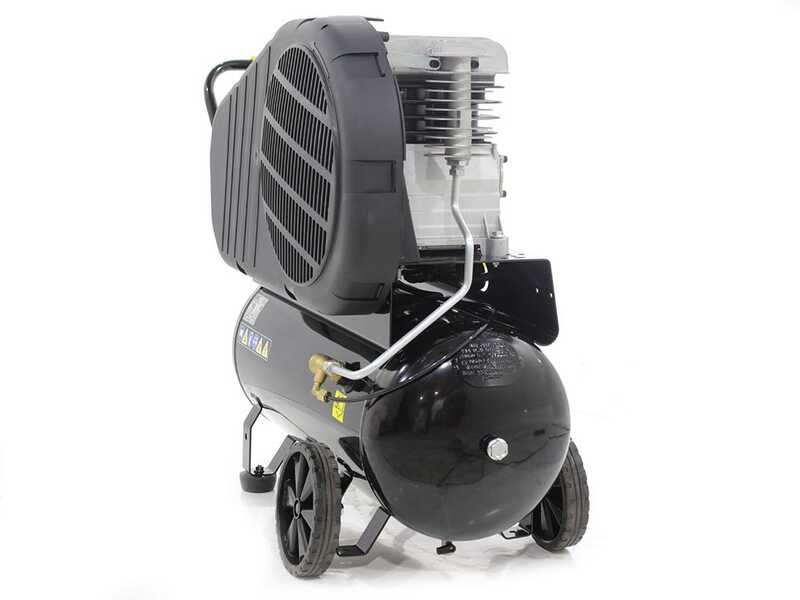 Stanley fatmax discount kompressor 50l
