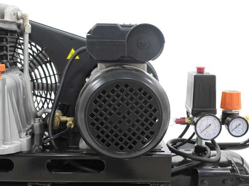 Black &amp; Decker BD 220/50 2M - Belt-driven Electric Air Compressor - 2 Hp Motor - 50 L