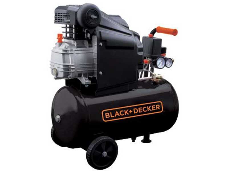 Black & Decker BD 205 24 Air Compressor , best deal on AgriEuro