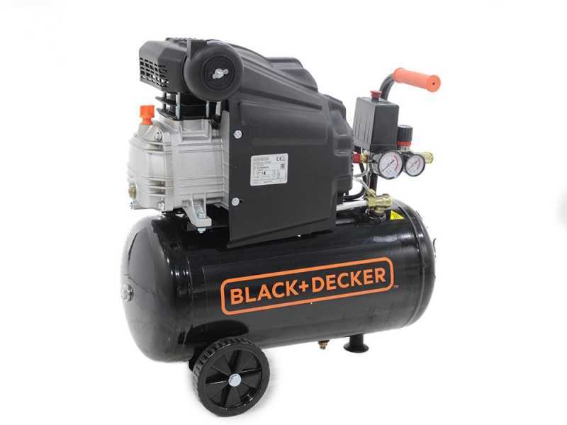 Black & Decker BD 205 24 Air Compressor , best deal on AgriEuro