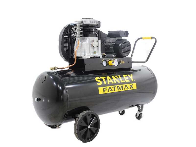 200 outlet litre compressor
