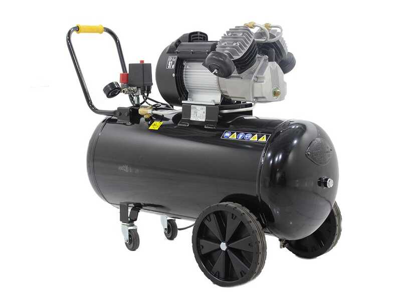 Omega store air compressor