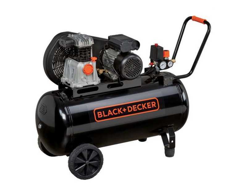 Black and decker on sale compressor