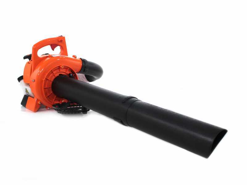 Leaf sales vacuum machine