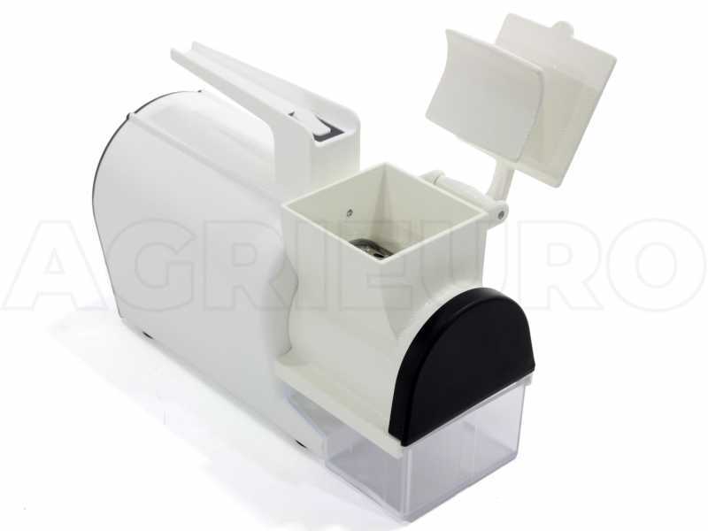 Ghiro - Electric Table-top Grater for Bread and Cheese - 110W 