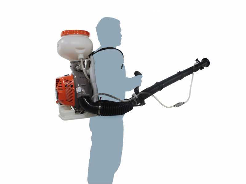Ama ATO 380 - Petrol Backpack Sprayer