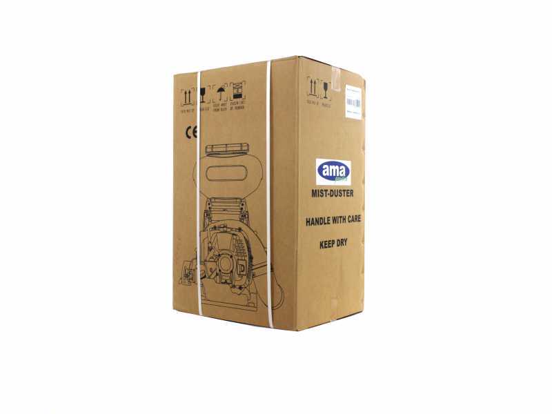 Ama ATO 380 - Petrol Backpack Sprayer