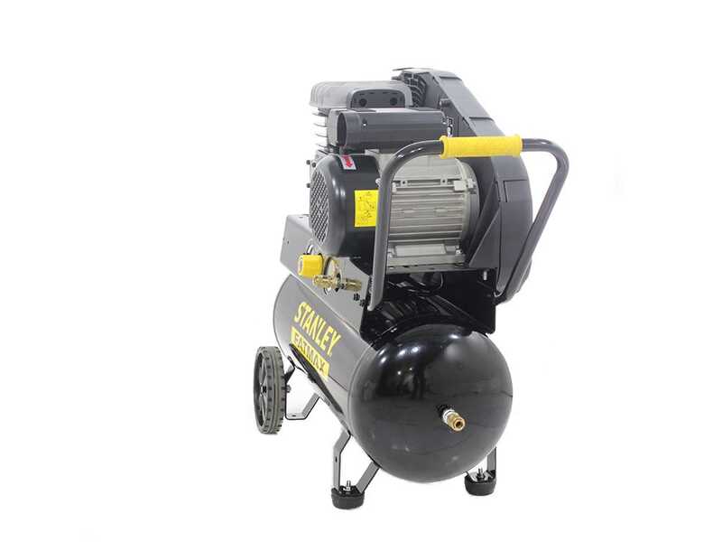 Stanley fatmax store kompressor 50l