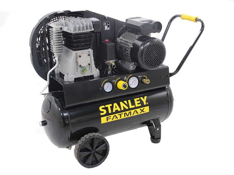 Stanley Fatmax B 350 10 50 Single phase Air Compressor best deal