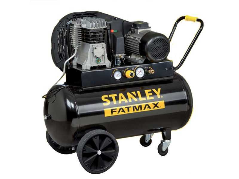Stanley Fatmax B 350/10/100 T Three-phase Air Compressor best deal on  AgriEuro
