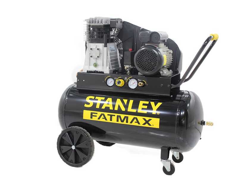 Stanley fatmax air shop compressor