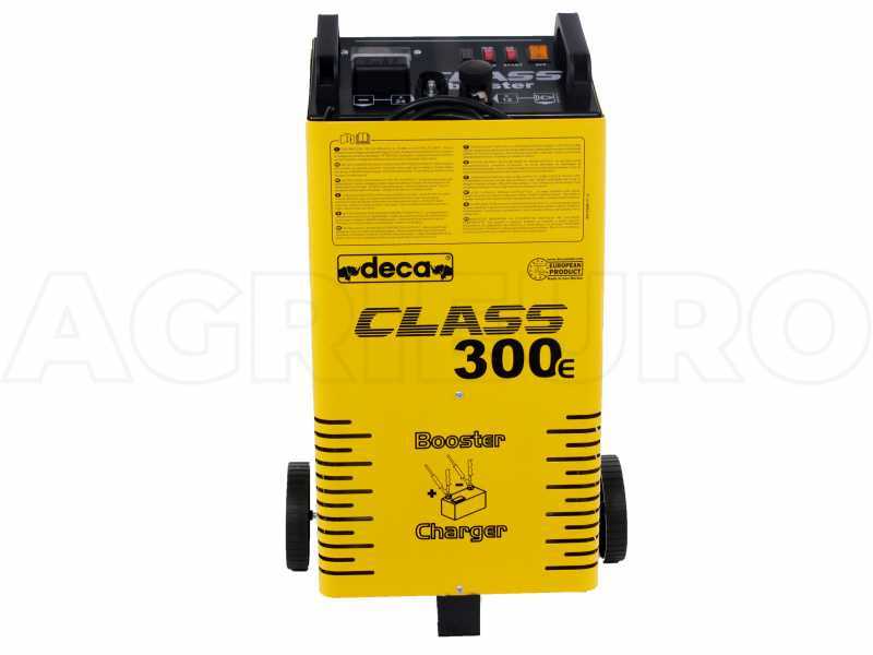 Deca CLASS BOOSTER 300E Battery Charger - wheeled charger - single-phase - 12-24 V batteries