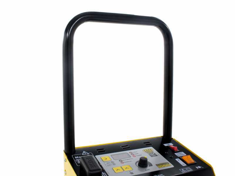 Deca SC 80/900 Battery Charger - starter 12-24V with microprocessor - single-phase - wheeled battery charger
