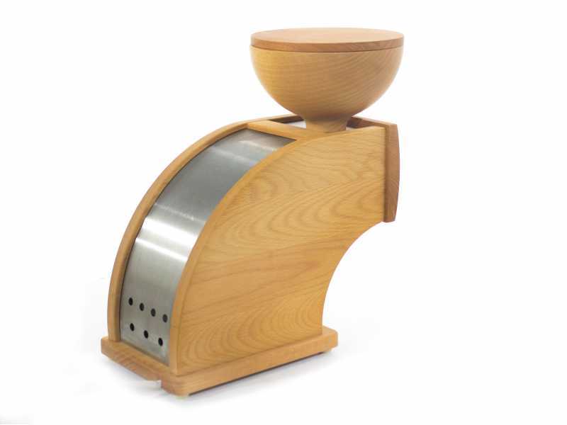 Komo FlocMan 600g - Electric Flaker Mill - 140W Engine
