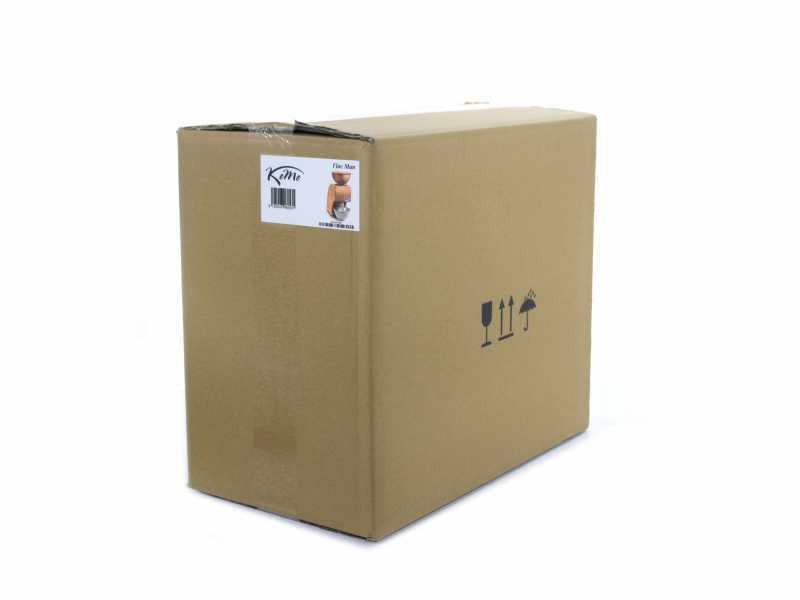 Komo FlocMan 600g - Electric Flaker Mill - 140W Engine