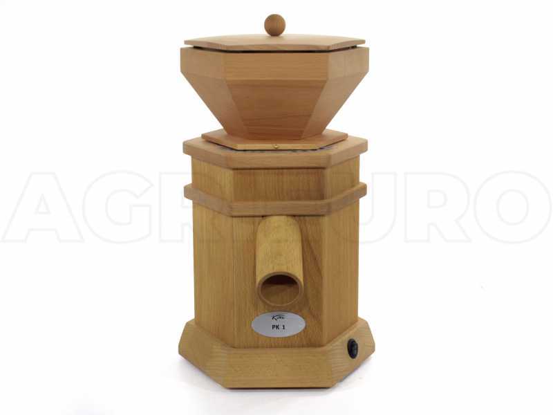 Komo PK1 - Solid Beechwood Flour Stone Mill - 360W
