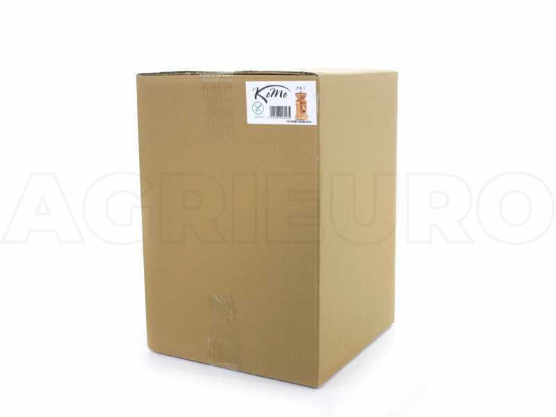 Komo PK1 - Solid Beechwood Flour Stone Mill - 360W