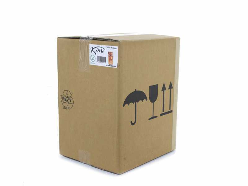 Komo Fidibus Medium - Solid Beechwood Flour Mill - 360W
