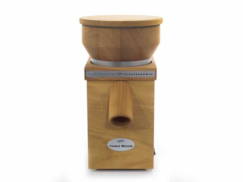 Komo Fidibus Medium - Solid Beechwood Flour Mill - 360W