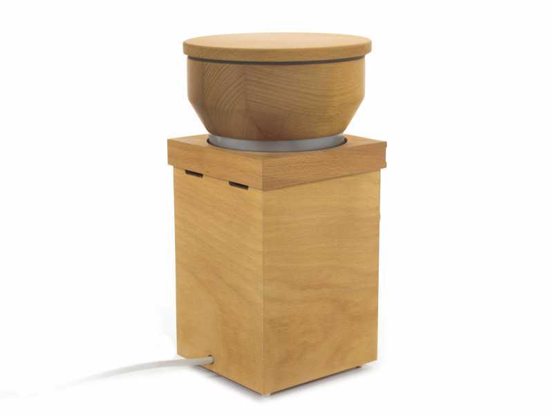 Komo Fidibus Medium オーストリア製　高級ミル Komo Fidibus Medium 360 W flour mill , best deal on AgriEuro