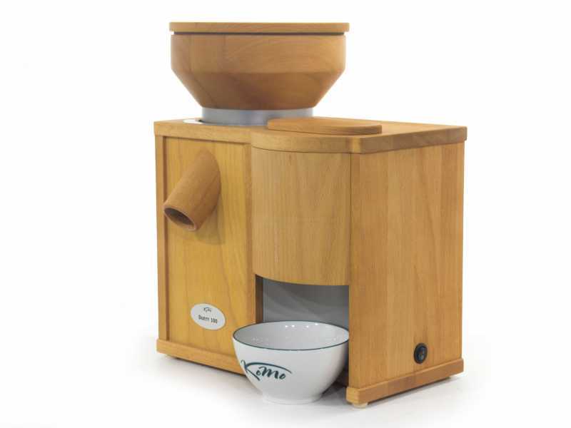 Komo Duett 100 1200g - Flour and Flaker Mill - 360 W Engine