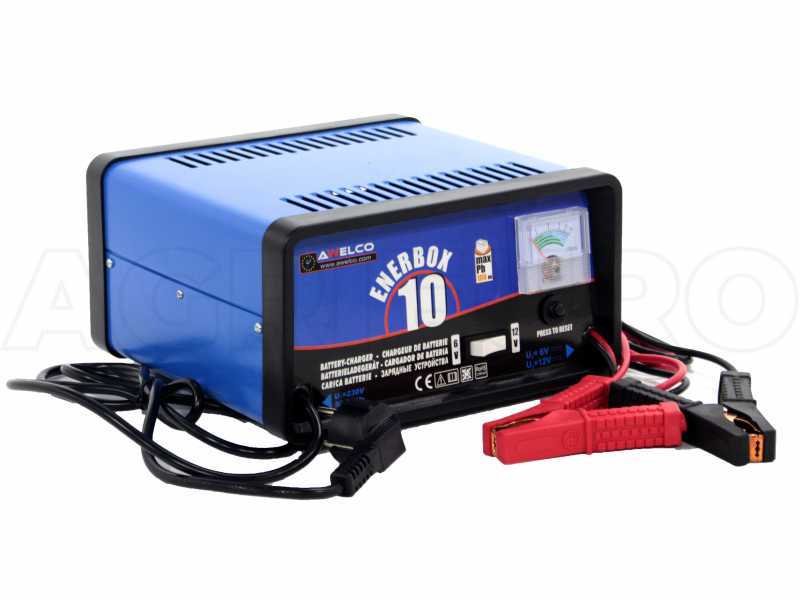 6 volt shop battery charger kit