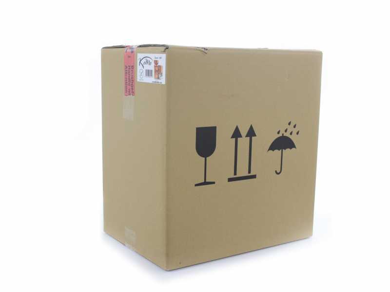 Komo Duett 200 1200g - Flour and Flaker Mill - 600 W Engine