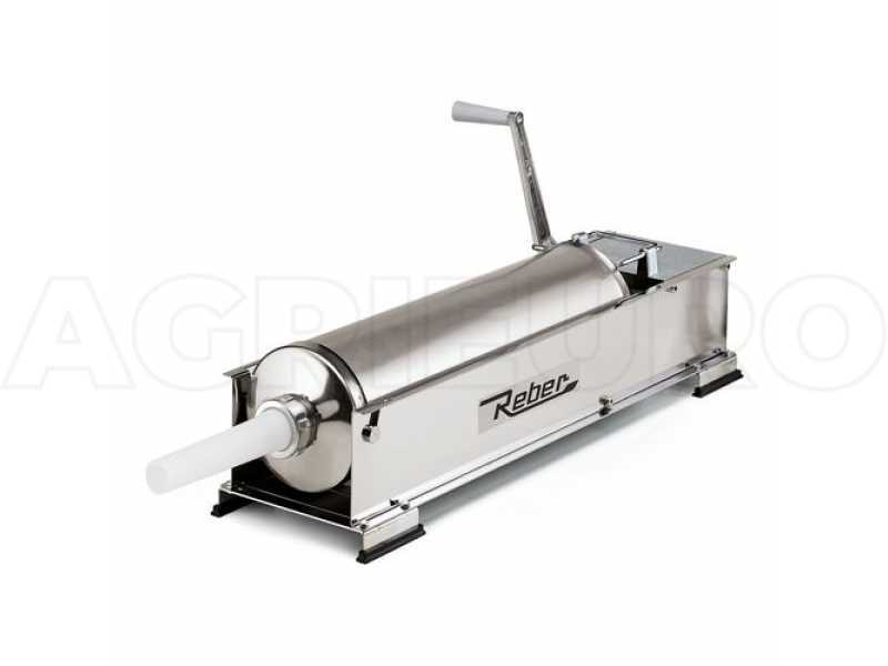 Reber sausage store filler machine